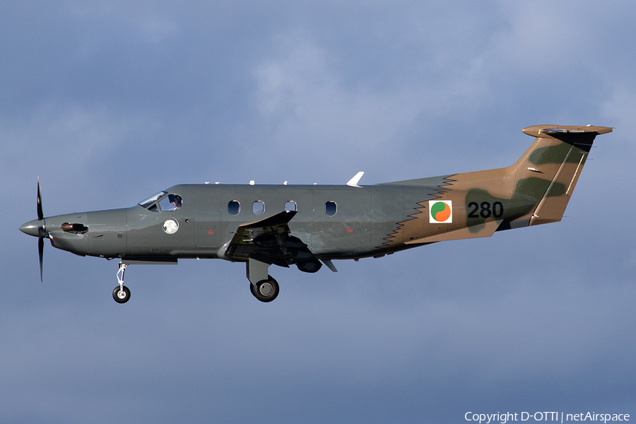 Irish Air Corps Pilatus PC-12/47E (280) | Photo 545604