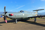 Irish Air Corps Pilatus PC-12/47E (280) at  Zeltweg, Austria