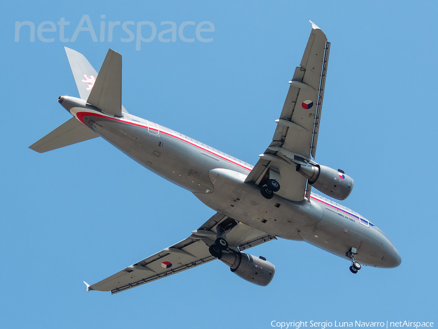 Czech Air Force Airbus A319-115X CJ (2801) | Photo 315481