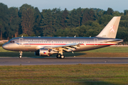 Czech Air Force Airbus A319-115X CJ (2801) at  Hamburg - Fuhlsbuettel (Helmut Schmidt), Germany