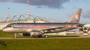 Czech Air Force Airbus A319-115X CJ (2801) at  Hamburg - Fuhlsbuettel (Helmut Schmidt), Germany