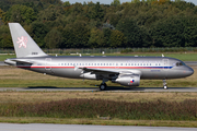 Czech Air Force Airbus A319-115X CJ (2801) at  Hamburg - Fuhlsbuettel (Helmut Schmidt), Germany