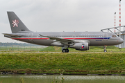 Czech Air Force Airbus A319-115X CJ (2801) at  Hamburg - Fuhlsbuettel (Helmut Schmidt), Germany