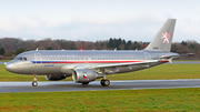 Czech Air Force Airbus A319-115X CJ (2801) at  Hamburg - Fuhlsbuettel (Helmut Schmidt), Germany