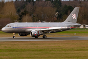 Czech Air Force Airbus A319-115X CJ (2801) at  Hamburg - Fuhlsbuettel (Helmut Schmidt), Germany