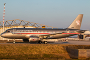 Czech Air Force Airbus A319-115X CJ (2801) at  Hamburg - Fuhlsbuettel (Helmut Schmidt), Germany