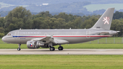 Czech Air Force Airbus A319-115X CJ (2801) at  Ostrava - Leos Janacek, Czech Republic