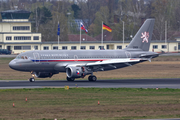 Czech Air Force Airbus A319-115X CJ (2801) at  Berlin - Tegel, Germany