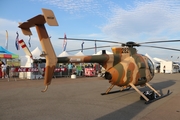 United States Army McDonnell Douglas MD-530F Defender (282) at  Lakeland - Regional, United States