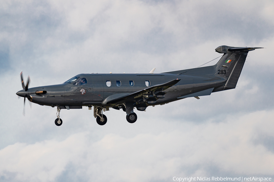 Irish Air Corps Pilatus PC-12M Spectre (283) | Photo 408210