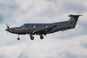 Irish Air Corps Pilatus PC-12M Spectre (283) at  Hamburg - Fuhlsbuettel (Helmut Schmidt), Germany