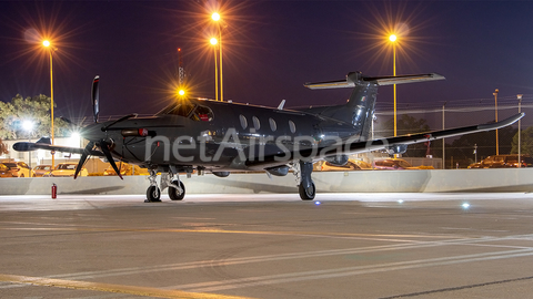 Irish Air Corps Pilatus PC-12M Spectre (283) at  Luqa - Malta International, Malta