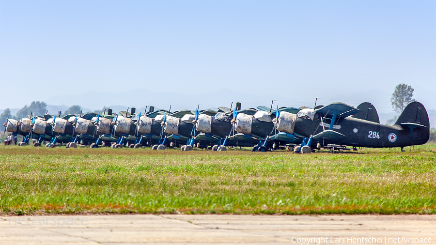 North Korean Air Force Antonov An-2 (284) | Photo 570472