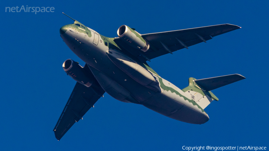 Brazilian Air Force (Forca Aerea Brasileira) Embraer KC-390 (FAB2853) | Photo 393946