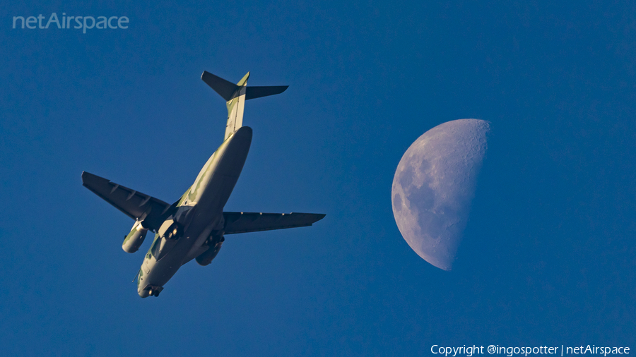 Brazilian Air Force (Forca Aerea Brasileira) Embraer KC-390 (FAB2853) | Photo 393948