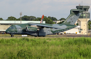 Brazilian Air Force (Forca Aerea Brasileira) Embraer KC-390A Millennium​ (FAB2856) at  Teresina - Senador Petrônio Portella, Brazil