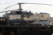 Russian Federation Navy Kamov Ka-27PS Helix-A (28 YELLOW) at  Valetta Grand Harbour, Malta