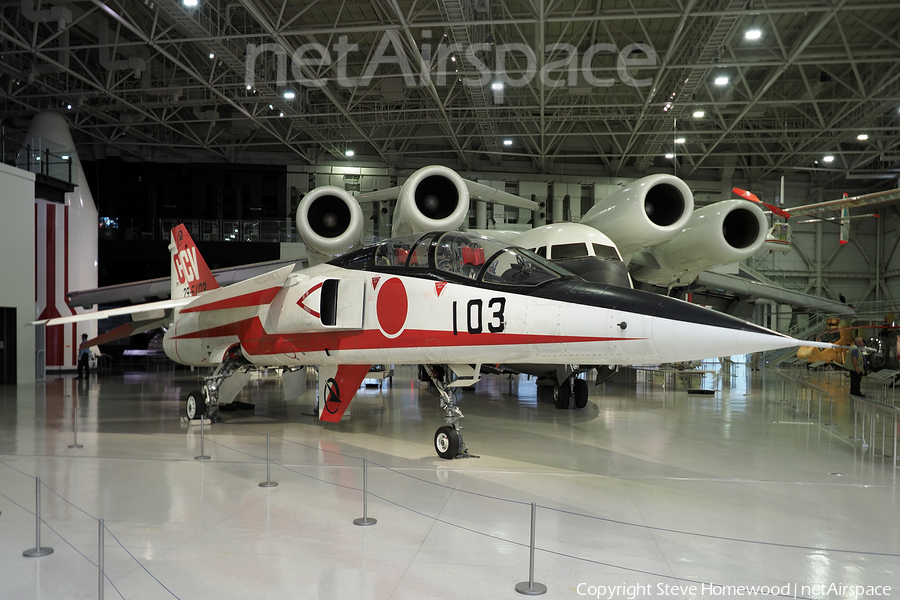 Japan Air Self-Defense Force Mitsubishi T-2CCV (29-5103) | Photo 672138