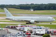 Brazilian Air Force (Forca Aerea Brasileira) Boeing 767-31A(ER) (FAB2900) at  Hamburg - Fuhlsbuettel (Helmut Schmidt), Germany