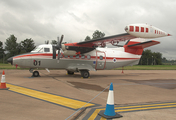 Slovak Air Force Let L-410UVP-E20 Turbolet (2901) at  RAF Fairford, United Kingdom