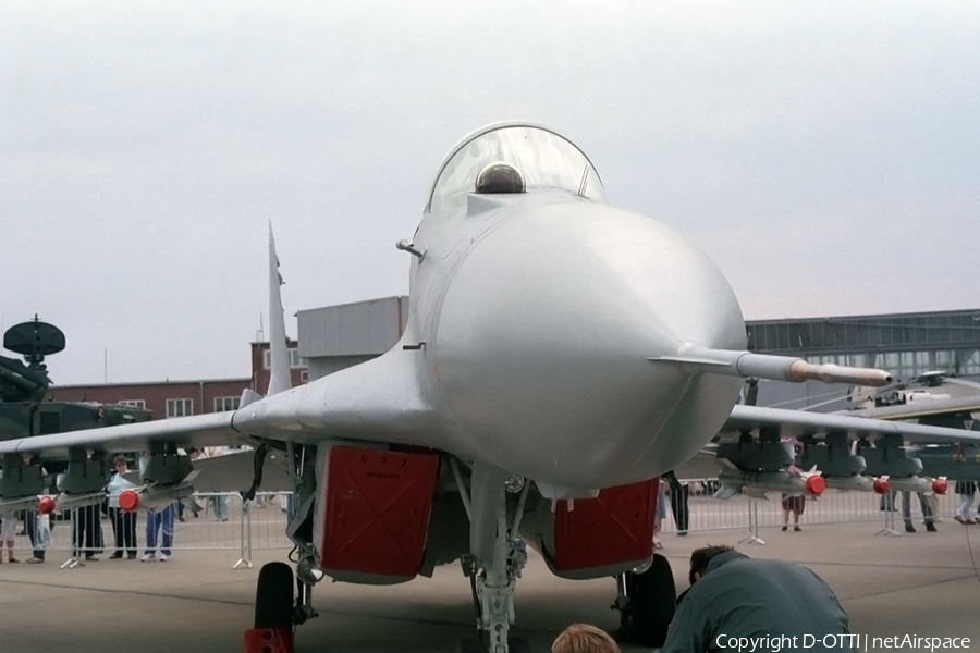 German Air Force Mikoyan-Gurevich MiG-29G Fulcrum (2911) | Photo 222162