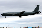 Israeli Air Force Boeing 707-366C (295) at  Lisbon - Portela, Portugal