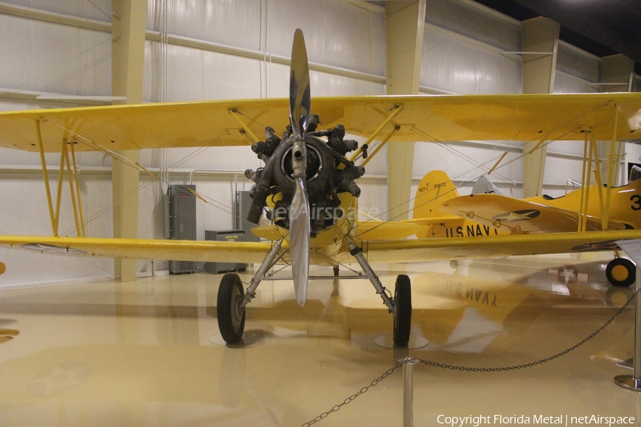 United States Navy Naval Aircraft Factory N3N-3 (2951) | Photo 464496
