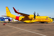 Canadian Armed Forces CASA CC-295 (C-295SAR) (295501) at  RAF Fairford, United Kingdom