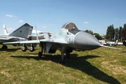 Ukrainian Air Force Mikoyan-Gurevich MiG-29A Fulcrum (06 WHITE) at  Kiev - Igor Sikorsky International Airport (Zhulyany), Ukraine