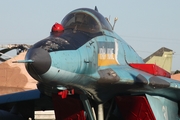 Ukrainian Air Force Mikoyan-Gurevich MiG-29C Fulcrum (31 WHITE) at  Kiev - Igor Sikorsky International Airport (Zhulyany), Ukraine