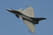 French Navy (Aéronavale) Dassault Rafale M (3) at  Kleine Brogel AFB, Belgium