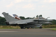 French Navy (Aéronavale) Dassault Rafale M (3) at  Kleine Brogel AFB, Belgium