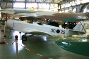Spanish Air Force (Ejército del Aire) Klemm Kl 25b1 (30-22) at  Madrid - Cuatro Vientos, Spain