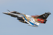 French Air Force (Armée de l’Air) Dassault Rafale C (143) at  Lanidivisau AFB, France