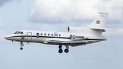 French Navy (Aéronavale) Dassault Falcon 50MI (30) at  Luqa - Malta International, Malta