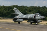 French Navy (Aéronavale) Dassault Super Etendard (30) at  Kleine Brogel AFB, Belgium