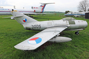 Czechoslovak Air Force Aero Vodochody S-103 (MiG-15bisSB) (3005) at  Uherske Hradiste - Kunovice, Czech Republic