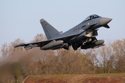 German Air Force Eurofighter EF2000 Typhoon (3006) at  Wittmundhafen Air Base, Germany