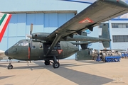 Mexican Air Force (Fuerza Aerea Mexicana) IAI 201 Arava (3006) at  Mexico City - Santa Lucia, Mexico