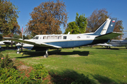 Chilean Air Force (Fuerza Aerea De Chile) Beech 99 (301) at  Museo Nacional De Aeronautica - Los Cerillos, Chile