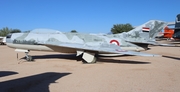 Egyptian Air Force Shenyang J-6A Farmer-C (301) at  Tucson - Davis-Monthan AFB, United States