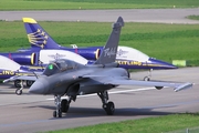 French Air Force (Armée de l’Air) Dassault Rafale B (301) at  Payerne Air Base, Switzerland