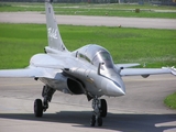 French Air Force (Armée de l’Air) Dassault Rafale B (301) at  Payerne Air Base, Switzerland