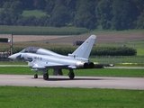 German Air Force (Luftwaffe) Eurofighter EF2000(T) Typhoon (3010) at  Payerne Air Base, Switzerland