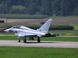 German Air Force Eurofighter EF2000(T) Typhoon (3010) at  Payerne Air Base, Switzerland