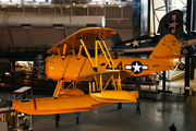 United States Navy Naval Aircraft Factory N3N-3 (3022) at  Washington - Dulles International, United States