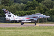 German Air Force (Luftwaffe) Eurofighter EF2000 Typhoon (3025) at  RAF Fairford, United Kingdom