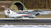 German Air Force Eurofighter EF2000 Typhoon (3025) at  Wittmundhafen Air Base, Germany