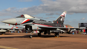 German Air Force (Luftwaffe) Eurofighter EF2000 Typhoon (3025) at  RAF Fairford, United Kingdom