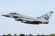 German Air Force Eurofighter EF2000 Typhoon (3026) at  RAF Fairford, United Kingdom